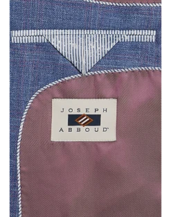 Joseph Abboud Modern Fit Sport Coat, Tan Windowpane Plaid -Men Clothing Store MW40 15P2 67 JOSEPH ABBOUD BLUE BERRY WINDOWPANE ALT2