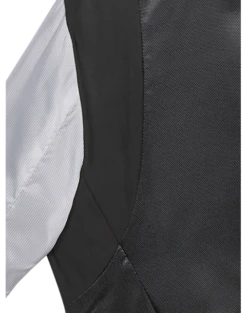 Awearness Kenneth Cole Modern Fit Sport Coat, Charcoal Windowpane -Men Clothing Store MW40 15TK 66 AWEARNESS KENNETH COLE CHARCOAL WINDOWPANE ALT5