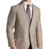 Joseph Abboud Modern Fit Notch Lapel Sport Coat, Tan Tic