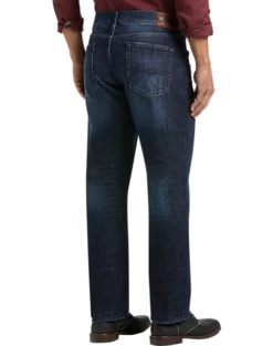 New Products -Men Clothing Store MW40 21NP 53 JOSEPH ABBOUD DARK WASH ALT1