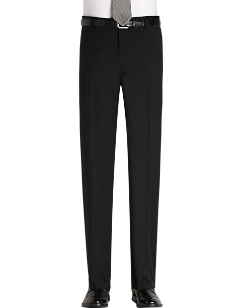 Joseph Abboud Modern Fit Suit Separates Pants, Gray