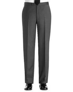 Joseph Abboud Black Label Slim Fit Wool Tuxedo, Gray -Men Clothing Store MW40 3GP3 17 JOSEPH ABBOUD BLACK LABEL CHARCOAL GRAY ALT3