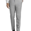 Calvin Klein X-Fit Slim Fit Suit Separates Pants, Light Gray Sharkskin