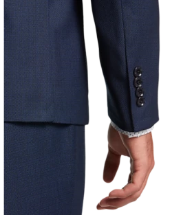 Men Clothing Store -Men Clothing Store MW40 3W71 70 CALVIN KLEIN BLUE TIC ALT1