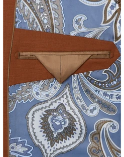 Tayion Classic Fit Suit Separates Coat, Rust 7 Tayion Classic Fit Suit Separates Coat, Rust -Men Clothing Store MW40 3W8W 18 TAYION RUST ALT2