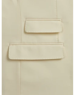 Tayion Classic Fit Suit Separates Coat, Cream 8 Tayion Classic Fit Suit Separates Coat, Cream -Men Clothing Store MW40 3W9E 25 TAYION CREAM ALT3