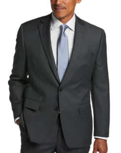 Lauren By Ralph Lauren Classic Fit Suit Separates, Gray