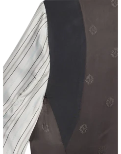 Lauren By Ralph Lauren Classic Fit Suit, Gray Plaid -Men Clothing Store MW40 3WXU 64 LAUREN BY RALPH LAUREN GRAY PLAID ALT9