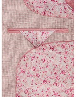 Egara Skinny Fit Suit Separates Coat, Rose Tic -Men Clothing Store MW40 3XGW 11 EGARA ORANGE ROSE TIC ALT2