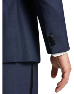 Men Clothing Store -Men Clothing Store MW40 3XHM 01 PRONTO UOMO PLATINUM NAVY FORMAL ALT1