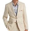 Paisley & Gray Slim Fit Suit Separates, Silky Beige