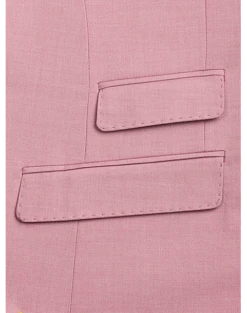 Paisley & Gray Slim Fit Suit Separates, Pink Carnation -Men Clothing Store MW40 3XK0 45 PAISLEY GRAY PINK CARNATION ALT4