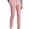 Paisley & Gray Slim Fit Suit Separates Pants, Pink Carnation
