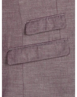 Paisley & Gray Slim Fit Suit Separates Coat, Mulberry 10 Paisley & Gray Slim Fit Suit Separates Coat, Mulberry -Men Clothing Store MW40 3XMA 06 PAISLEY GRAY MULBERRY ALT4