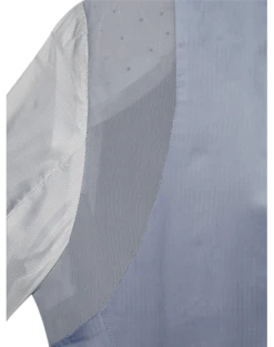 Awearness Kenneth Cole Modern Fit Suit, Light Blue -Men Clothing Store MW40 3XMX 15 AWEARNESS KENNETH COLE LIGHT BLUE ALT9